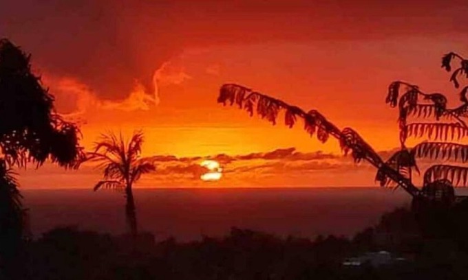 Quemado House | Sunset Glamping at Camp Coqui
