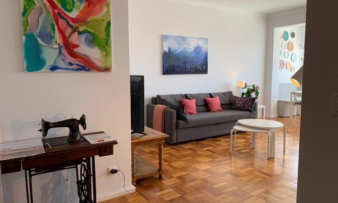 Leixões Apartment | Sunset Guest Home