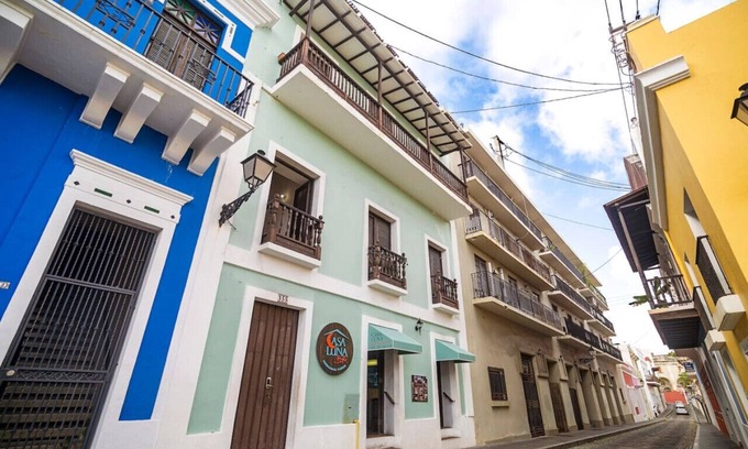 San Francisco Apartment | Sunset Haven | Ocean Breeze | Old San Juan