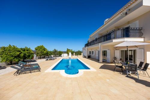 Alcalar Villa | Sunset Haven Villa