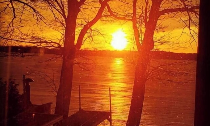 Venise-en-Quebec House | Sunset Heaven - Modern Lake House with Spa