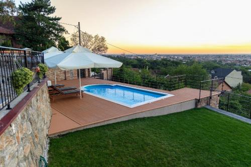 Vrsac Villa | Sunset Home