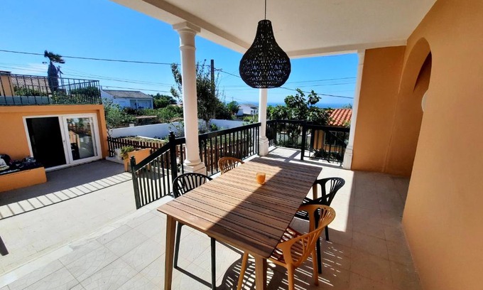 Sao Joao das Lampas House | Sunset House