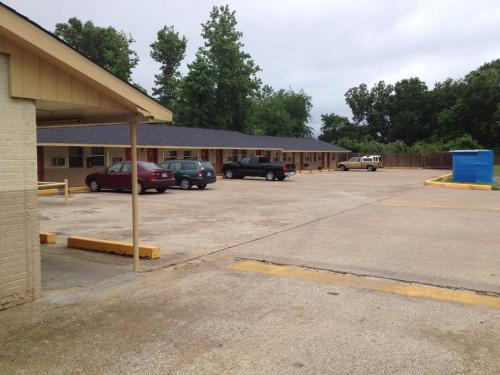Longview Hotel | Sunset Inn Longview