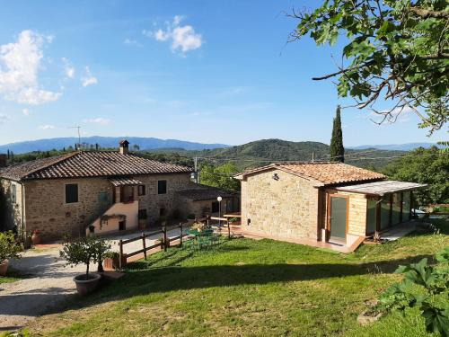 Civitella in Val di Chiana Apartment | Sunset Valley - A Tuscan Experience