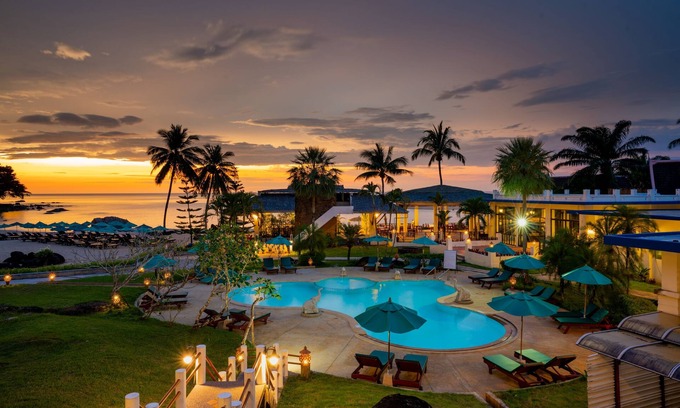 Khao Lak Hotel | Sunset Khaolak Resort