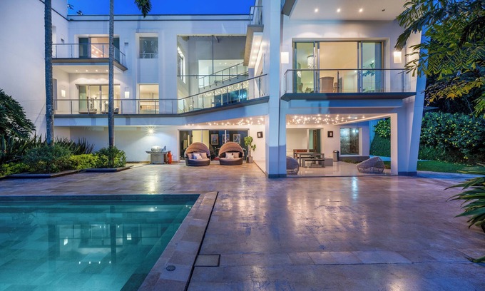 Buenos Aires House | Sunset Mansion