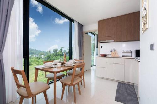 Patong Apartment | Sunset Mountain View 2bedroom Patong