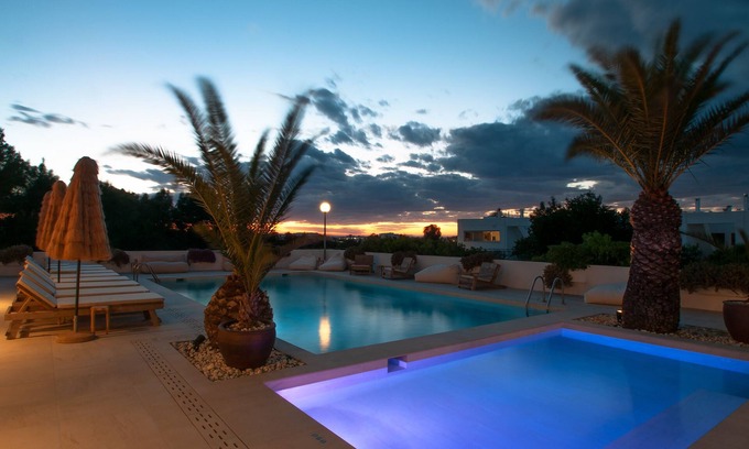 San Antonio Bay Apartment | Sunset Oasis Ibiza- Adults Only