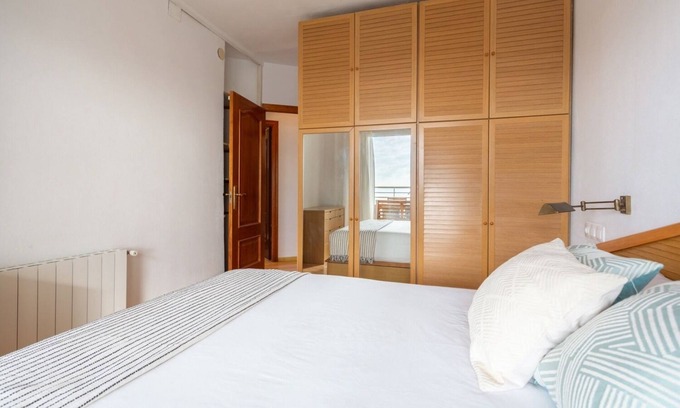 Castelldefels Apartment | Sunset oceanfront (Castelldefels)