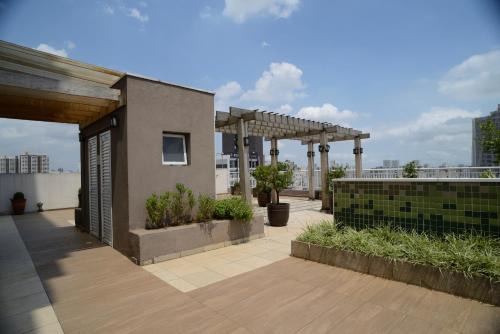Bras Apartment | Sunset One - No Brás com varanda e estacionamento incluso