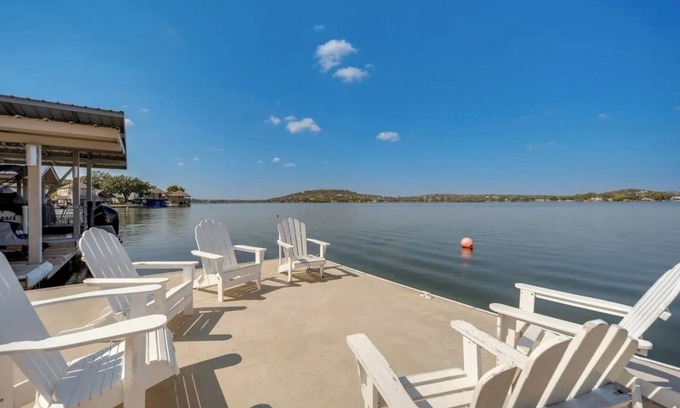 Granite Shoals House | Sunset Passages Retreat
