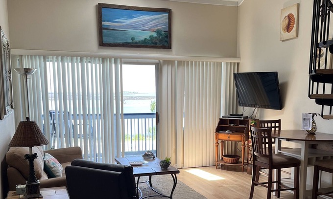 Steinhatchee Condo | Sunset Place Resort #303 NO CLEANING FEES ! Awesome sunsets and fishing