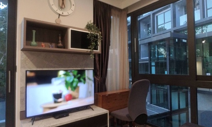Ao Nang Apartment | Sunset plus Pool View 1 Bedroom at Ao Nang Beach