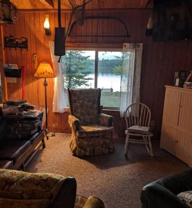 Marcell House | sunset point cabin