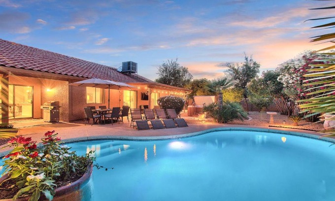 Sunset Ridge House | Sunset Ridge