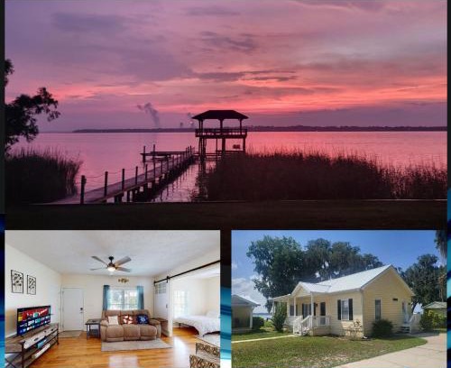 East Palatka House | Sunset River House