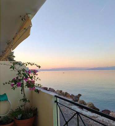 Melissi Apartment | Sunset & Sea Balcony Melissi