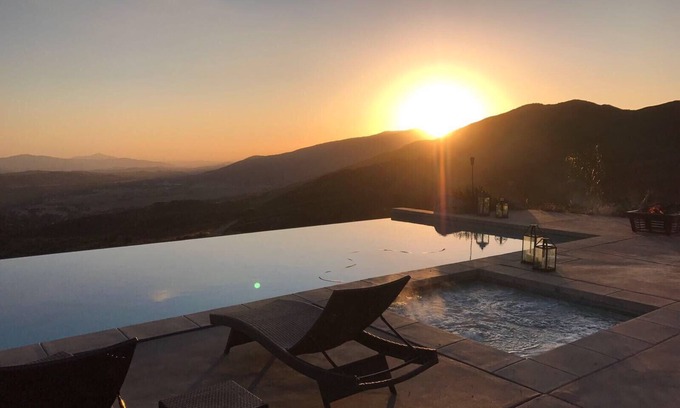 Descanso House | Sunset & Solace Sanctuary