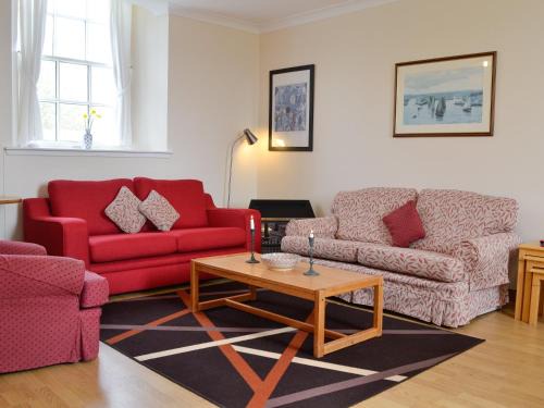Laurencekirk House | Sunset Song