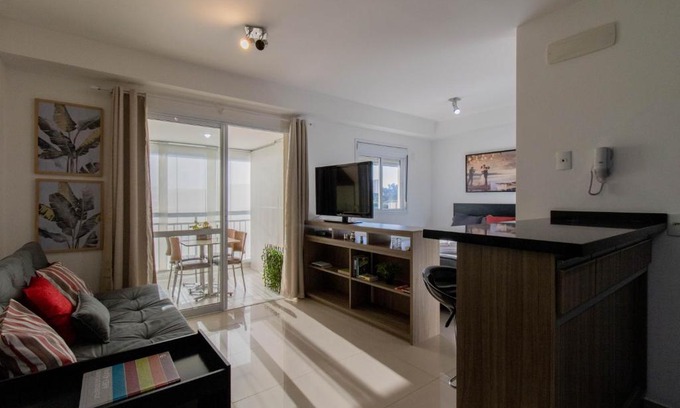 Guarulhos Apartment | Sunset Studio - GRU 1001