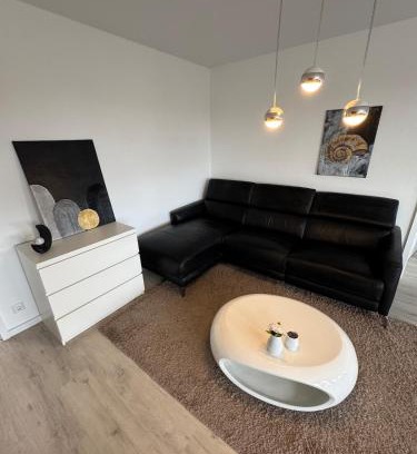 Oberdorla Apartment | Sunset Suite mit Weitblick