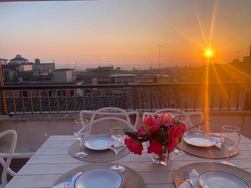 Genzano di Roma Apartment | Sunset Terrace
