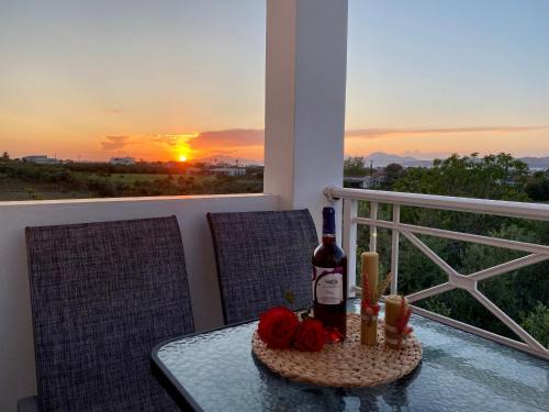 Zipari House | Sunset View Apartment, in the nature, at Zipari "6"