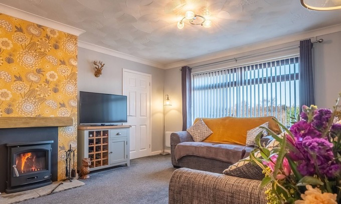 Dersingham House | Sunset View, Dersingham, Norfolk
