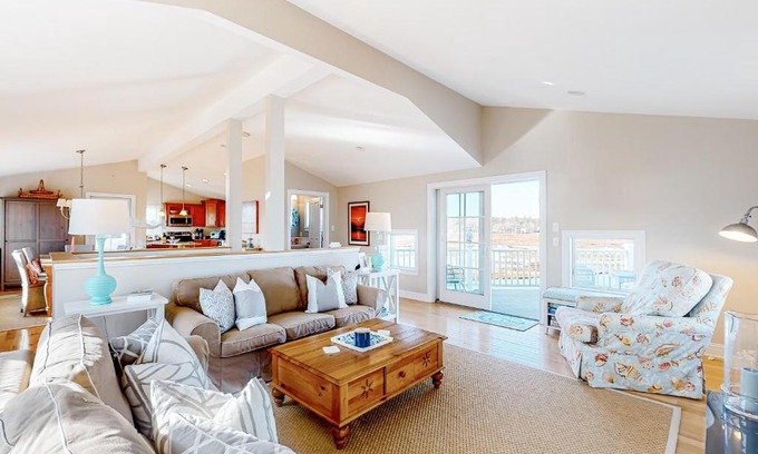 Ogunquit - Wells House | Sunset View