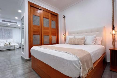 Cap Cana Marina Apartment | Sunset View, Walk to Pool, Hot Tub, Dining, Shops