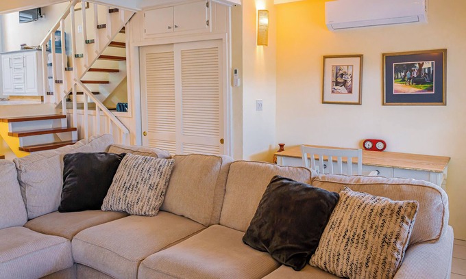 St. John's Condo | Sunset & Views