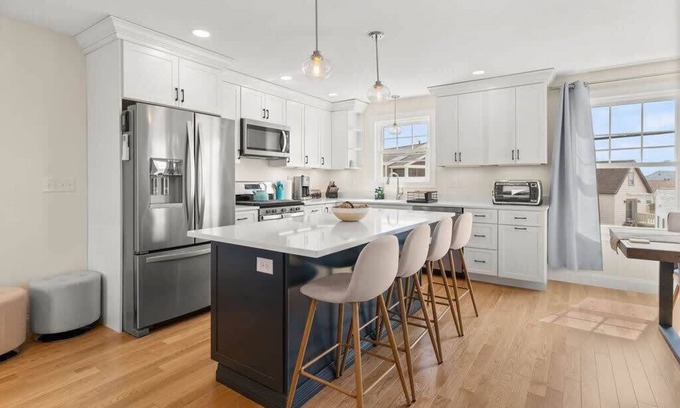 Hampton House | Sunset Views | Breakfast Balcony | Marsh Views |AC