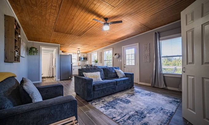 Boerne House | Sunset Views