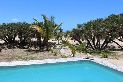 Inhambane Villa | Sunset Villa - Beachfront Villa with Private Pool by Karula