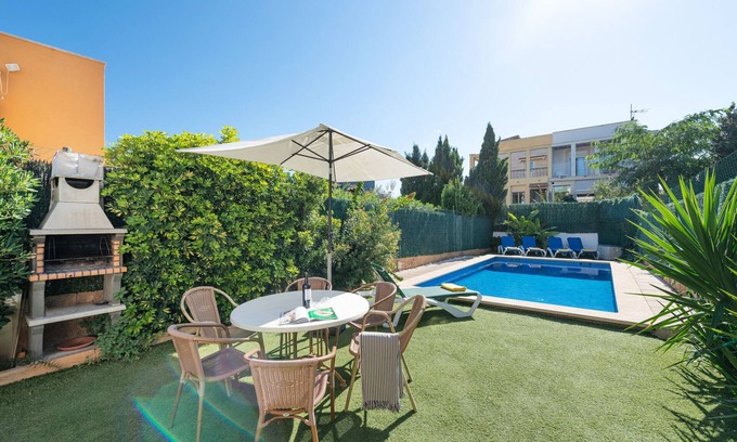 es Bacares Ski Chalet | Sunset Villa El Olivo