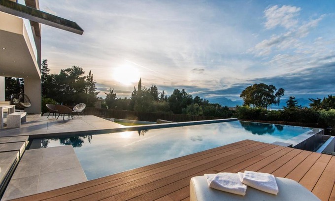 Cielo de Bonaire Villa | Sunset Villa O2