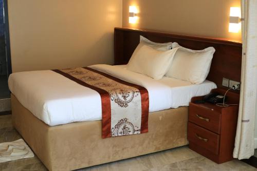 Kigoma Hotel | Sunset Vista Hotel