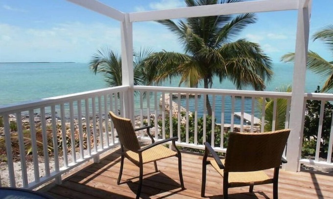 Great Exuma House | Sunset Wishes on Bone Fish Flats