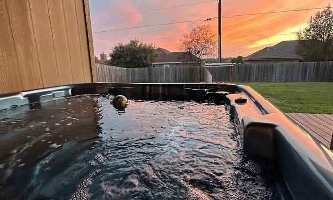 Killeen House | Sunset Zen Space