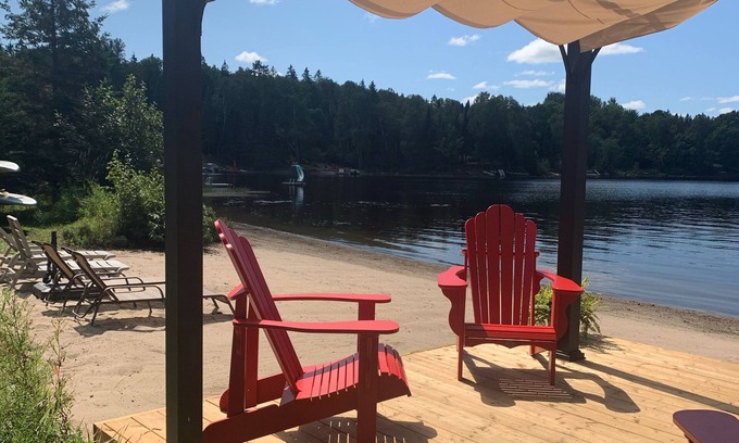 Magnetawan Cottage | SunSets and Campfires, Great Family Getaway!