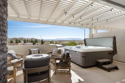 St. George House | Sunsets and Sandcastles townhouse