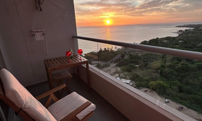 Papare Apartment | Sunsets over the sea - Cozy Loft