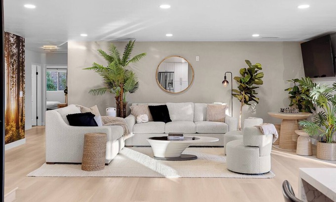 Fletcher Hills House | Sunsets & Wine with Panoramic Views San Diego