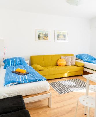 Pusztavacs Apartment | Sunshine Apartman Harkány