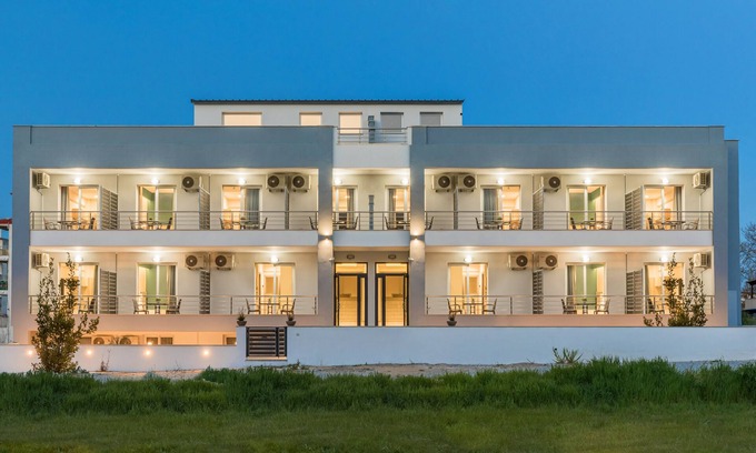Leptokaria House | Sunshine Apartments