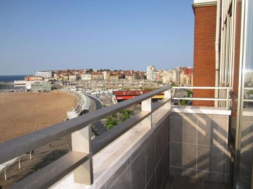 Gijon Apartment | Sunshine beach Gijón