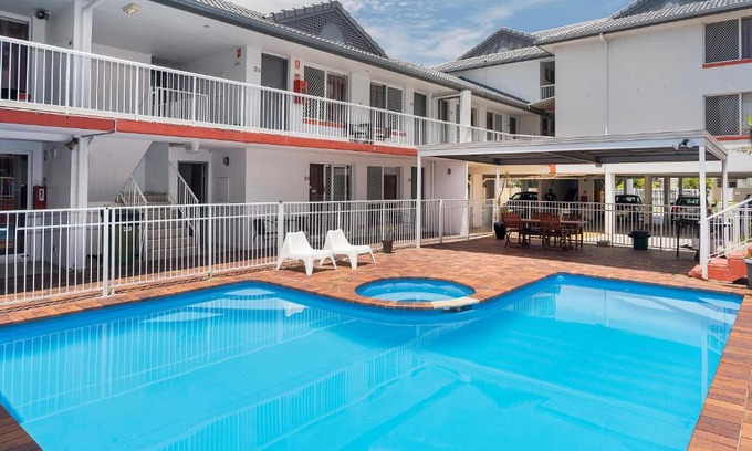 Miami Hotel | Sunshine Beach Resort