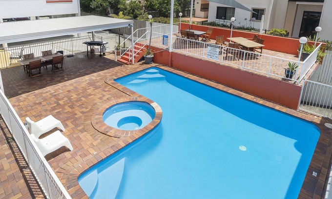 Miami Hotel | Sunshine Beach Resort