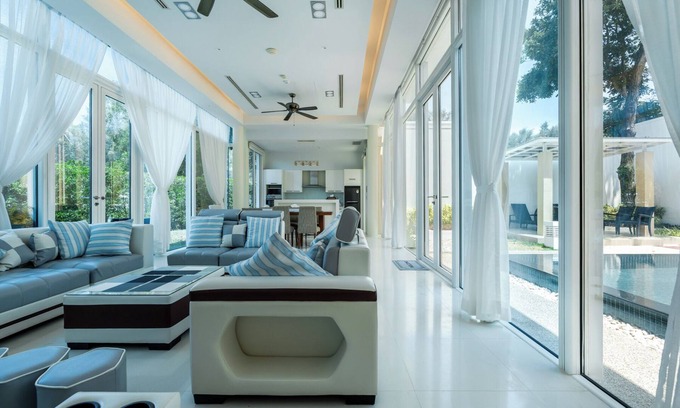 Mai Khao Villa | Sunshine Beach 2-bedroom Villa Mai Khao